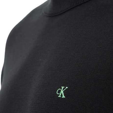CALVIN KLEIN JEANS LV04RC309G - Black - JERSEYS - Image 3