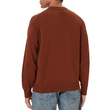 CALVIN KLEIN JEANS LV04RC309G - Cherry Mahogany - JERSEYS - Image 2