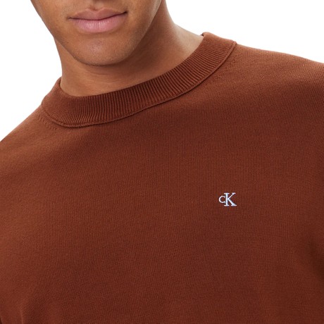 CALVIN KLEIN JEANS LV04RC309G - Cherry Mahogany - JERSEYS - Image 3