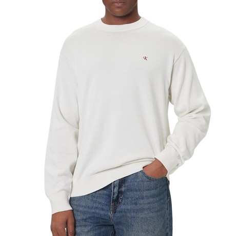 CALVIN KLEIN JEANS LV04RC309G - Tofu - JERSEYS