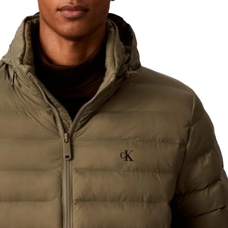 Jackets Calvin Klein Jeans dusty olive &mdash; photo 3