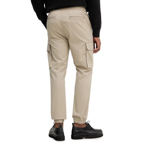 Pantaloni Calvin Klein Jeans vintage khaki &mdash; foto 2