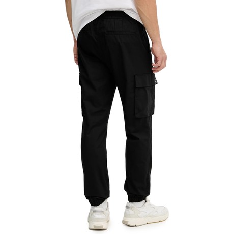 Pantaloni Calvin Klein Jeans black &mdash; foto 2