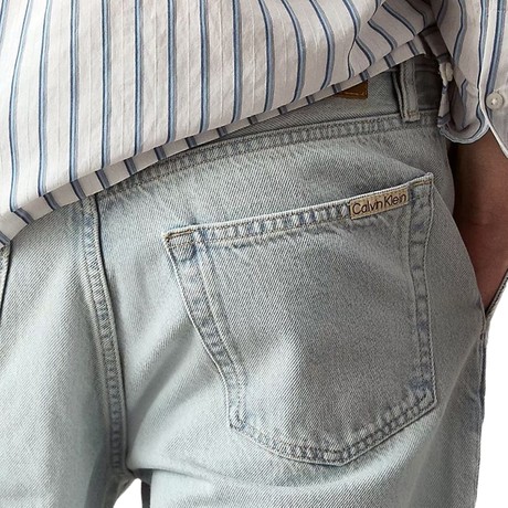 CALVIN KLEIN JEANS LV04RC724G - CHARLIE INDIGO - DŽINSAI - Image 3