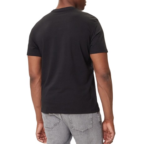 CALVIN KLEIN JEANS LV04RC800G - BLACK - MARŠKINĖLIAI - Image 2