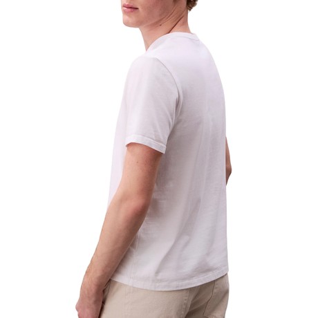 CALVIN KLEIN JEANS LV04RC800G - WHITE - MARŠKINĖLIAI - Image 2