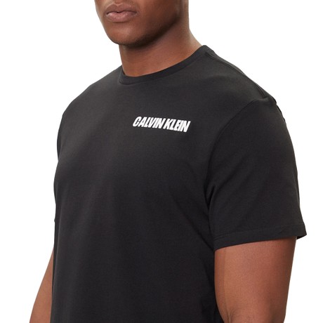 CALVIN KLEIN JEANS LV04RC805G - BLACK - TRICOU - Image 3