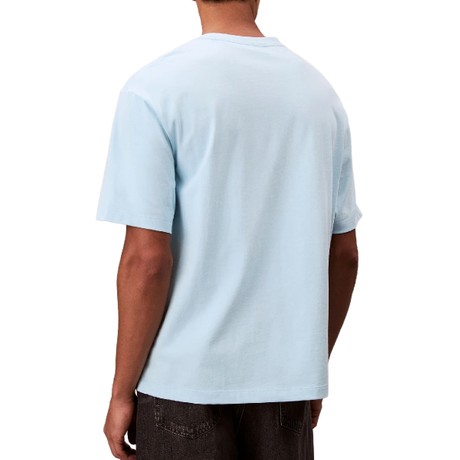 CALVIN KLEIN JEANS LV04RC808G - BLUE - MARŠKINĖLIAI - Image 2