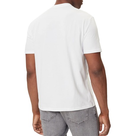 CALVIN KLEIN JEANS LV04RC815G - WHITE - T-SHIRT - Image 2