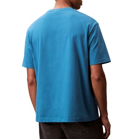 CALVIN KLEIN JEANS LV04RC829G - BLUE - T SHIRT - Image 2