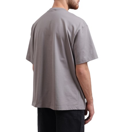 CALVIN KLEIN JEANS LV04RC829G - GREY - T SHIRT - Image 3