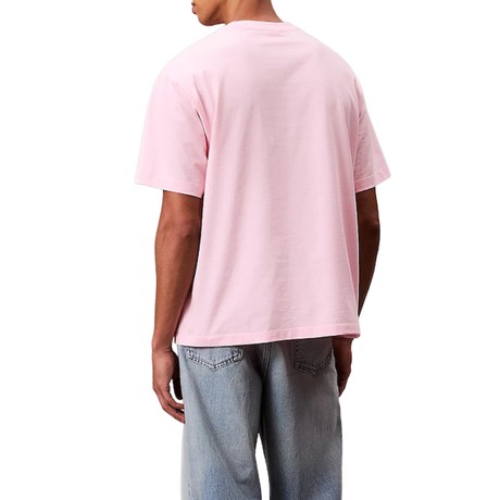 CALVIN KLEIN JEANS LV04RC829G - PINK - T SHIRT - Image 2