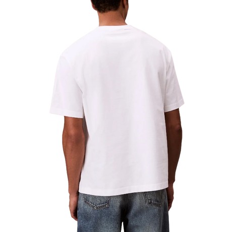 CALVIN KLEIN JEANS LV04RC829G - WHITE - T SHIRT - Image 2