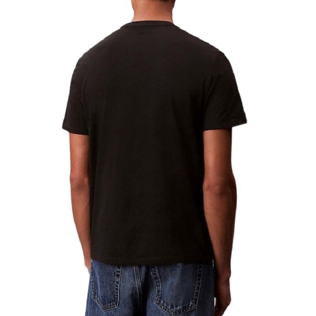 CALVIN KLEIN JEANS LV04RC832G - Black - T SHIRT - Image 2