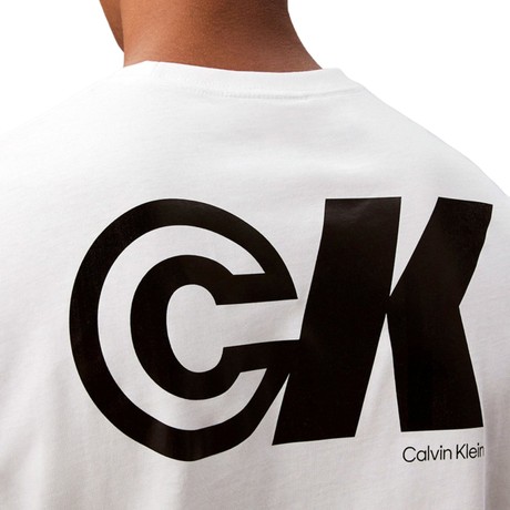 CALVIN KLEIN JEANS LV04RC835G - WHITE - PÓLÓ - Image 2