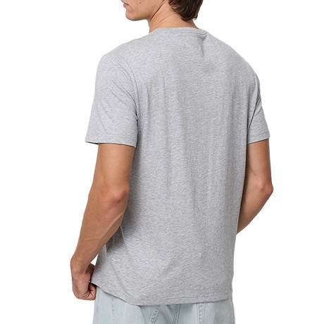 CALVIN KLEIN JEANS LV04RC843G - GREY - ФУТБОЛКА - Image 2