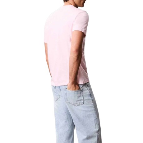 CALVIN KLEIN JEANS LV04RC847G - PINK - T SHIRT - Image 2