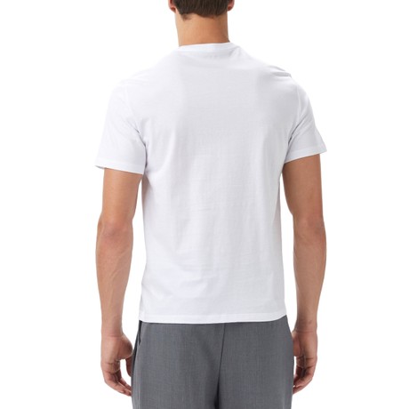 CALVIN KLEIN JEANS LV04RC847G - WHITE - T SHIRT - Image 2