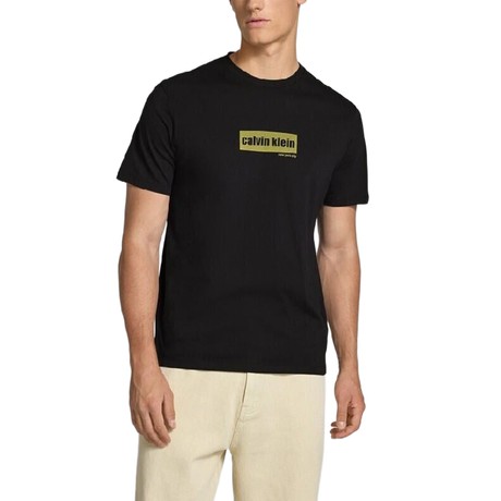 CALVIN KLEIN JEANS LV04RC849G - BLACK - T SHIRT