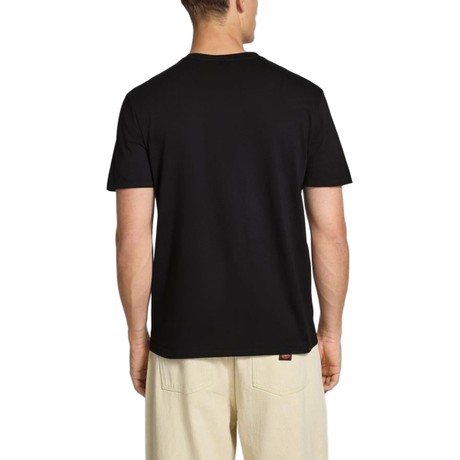 CALVIN KLEIN JEANS LV04RC849G - BLACK - T SHIRT - Image 2