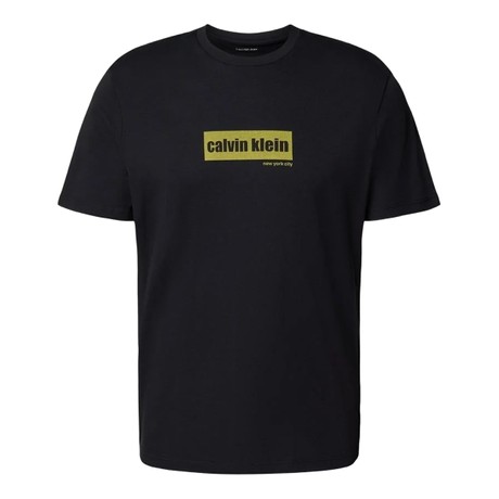 CALVIN KLEIN JEANS LV04RC849G - BLACK - T SHIRT - Image 3
