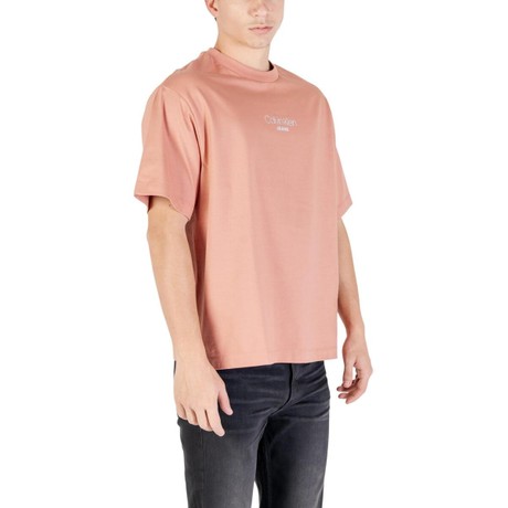CALVIN KLEIN JEANS LV04RC851G - ORANGE - T SHIRT - Image 2