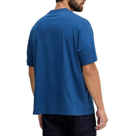CALVIN KLEIN JEANS LV04RC856G - Blue Jean - ФУТБОЛКА - Image 2
