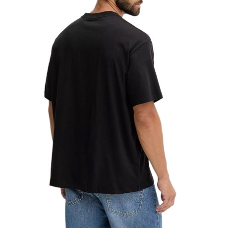 CALVIN KLEIN JEANS LV04RC856G - Black - ФУТБОЛКА - Image 3