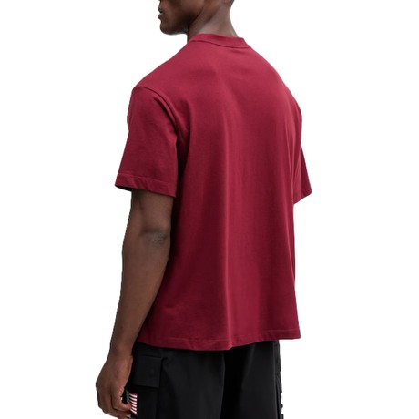 CALVIN KLEIN JEANS LV04RC856G - Renaissance Red - ФУТБОЛКА - Image 2