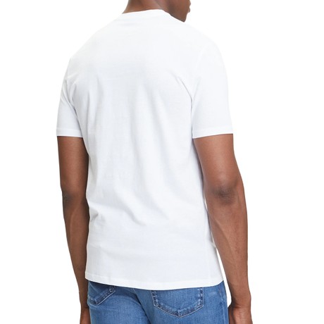 CALVIN KLEIN JEANS LV04RC857G - WHITE - MARŠKINĖLIAI - Image 2