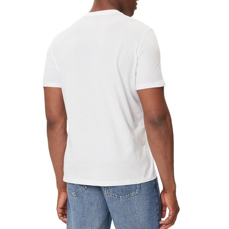 CALVIN KLEIN JEANS LV04RC858G - WHITE - ФУТБОЛКА - Image 2