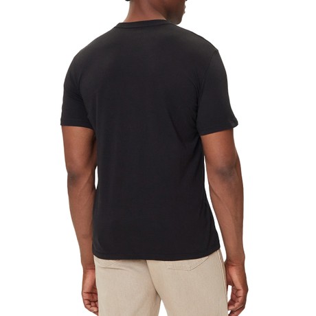 CALVIN KLEIN JEANS LV04RC859G - BLACK - T SHIRT - Image 2