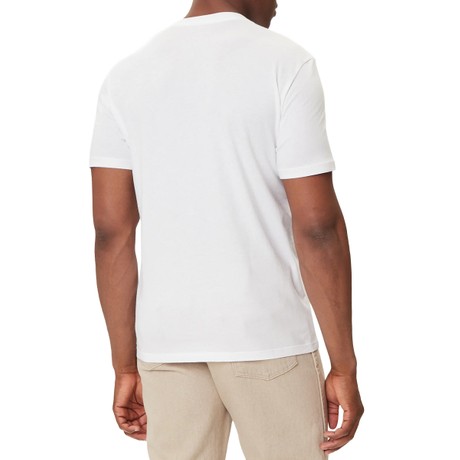 CALVIN KLEIN JEANS LV04RC859G - WHITE - T SHIRT - Image 2