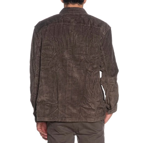 Tricouri Calvin Klein Jeans morel &mdash; poze 2