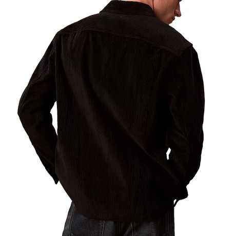 Tricouri Calvin Klein Jeans black &mdash; poze 2