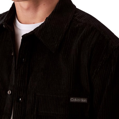 Tricouri Calvin Klein Jeans black &mdash; poze 3