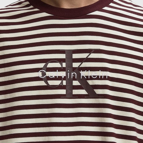 CALVIN KLEIN JEANS LV04RD204G - RED - MARŠKINĖLIAI - Image 2