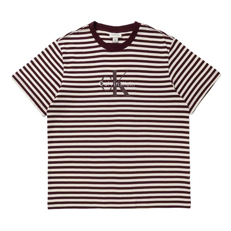 CALVIN KLEIN JEANS LV04RD204G - RED - MARŠKINĖLIAI - Image 3