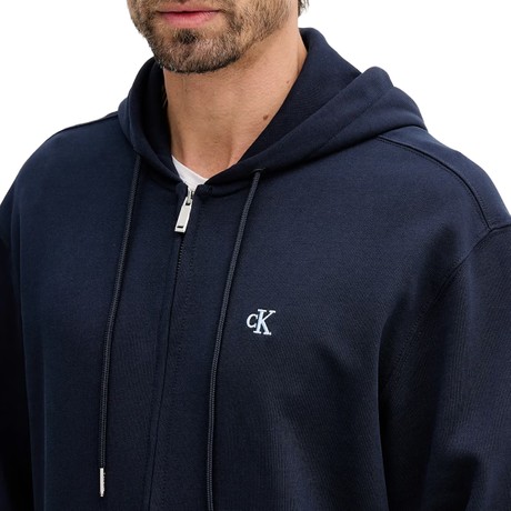 CALVIN KLEIN JEANS LV04RD240G - Dark Sapphire - SWEATSHIRTS - Image 3