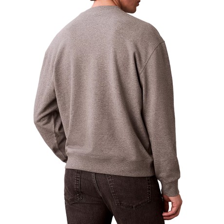 CALVIN KLEIN JEANS LV04RD242G - Med Grey Htr - FELPE - Image 2