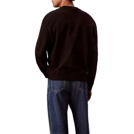 CALVIN KLEIN JEANS LV04RD242G - Black - SWEATSHIRTS - Image 2