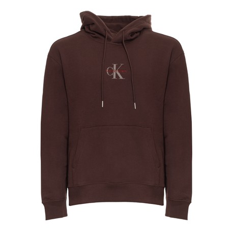 CALVIN KLEIN JEANS LV04RD243G - Rich Brown - SWEATSHIRTS - Image 2