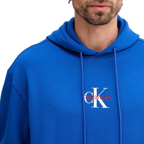 CALVIN KLEIN JEANS LV04RD243G - Ocean Tides - SWEATSHIRTS - Image 3