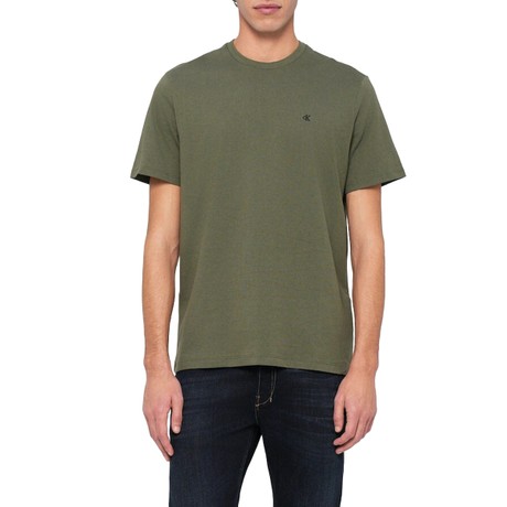 CALVIN KLEIN JEANS LV04RD254G - Fatigue - T SHIRT - Image 3