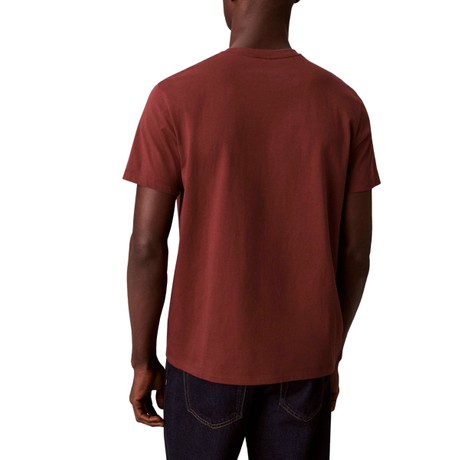 CALVIN KLEIN JEANS LV04RD254G - Mocha Moment - CAMISETA - Image 2