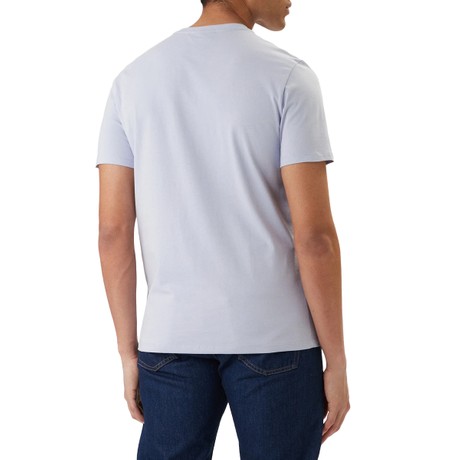 CALVIN KLEIN JEANS LV04RD254G - Casual Blue - T SHIRT - Image 2