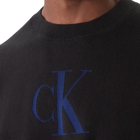 Jerseys Calvin Klein Jeans black &mdash; fot 3