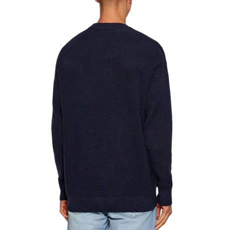 Jerseys Calvin Klein Jeans dark sapphire &mdash; fot 2