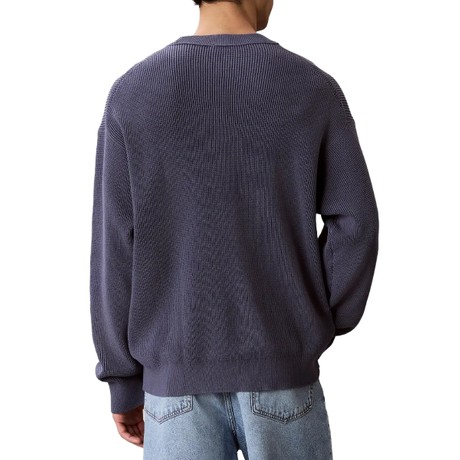 CALVIN KLEIN JEANS LV04RD313G - Blue Nomad - JERSEYS - Image 2