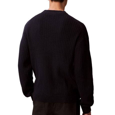 CALVIN KLEIN JEANS LV04RD314G - Dark Sapphire - JERSEYS - Image 2